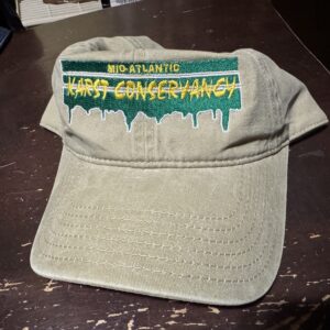 MAKC Ballcap Khaki is Back, with a new twist