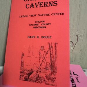 WISCONSIN: Carolyn's Caverns Ledge View Nature Center Chilton Calumet County Wisconsin