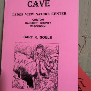 WISCONSIN: Montgomery Cave Ledge View Nature Center Chilton Calumet County Wisconsin